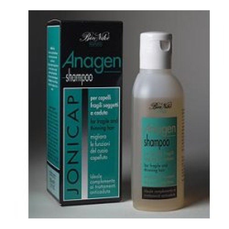 JONICAP ANAGEN SH A/CAD 200ML