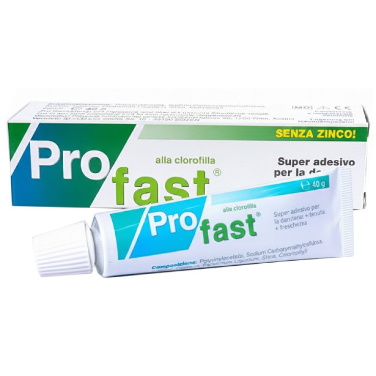 PROFAST ADESIVO PROTESI 20G