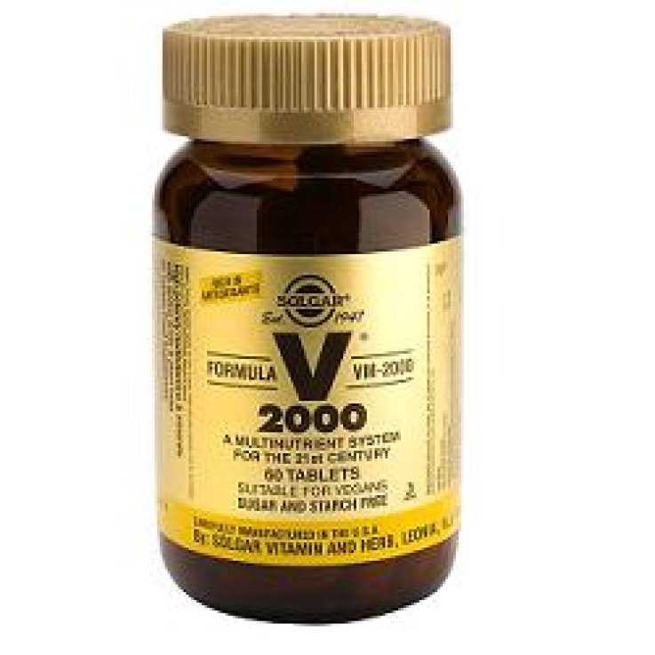 Vm 2000 Supplement 60tav