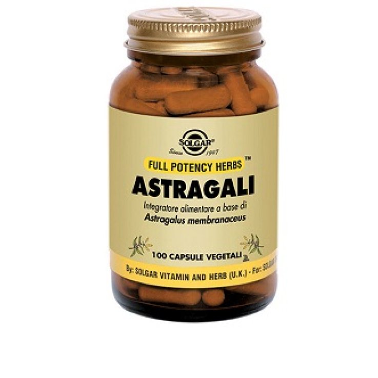 Astragali 100cps Veg
