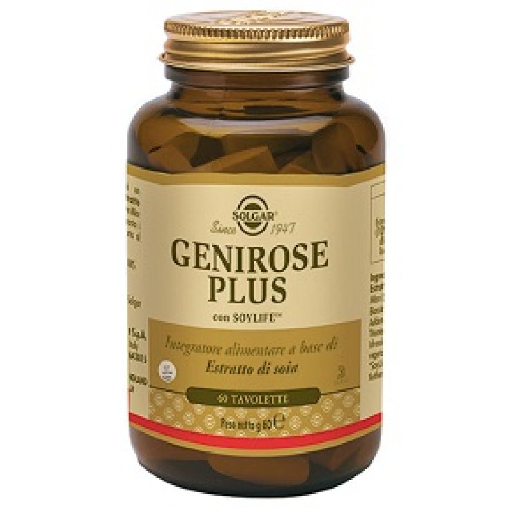 Genirose Plus 60tav