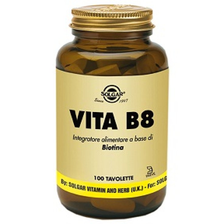 Vita B8 100tav