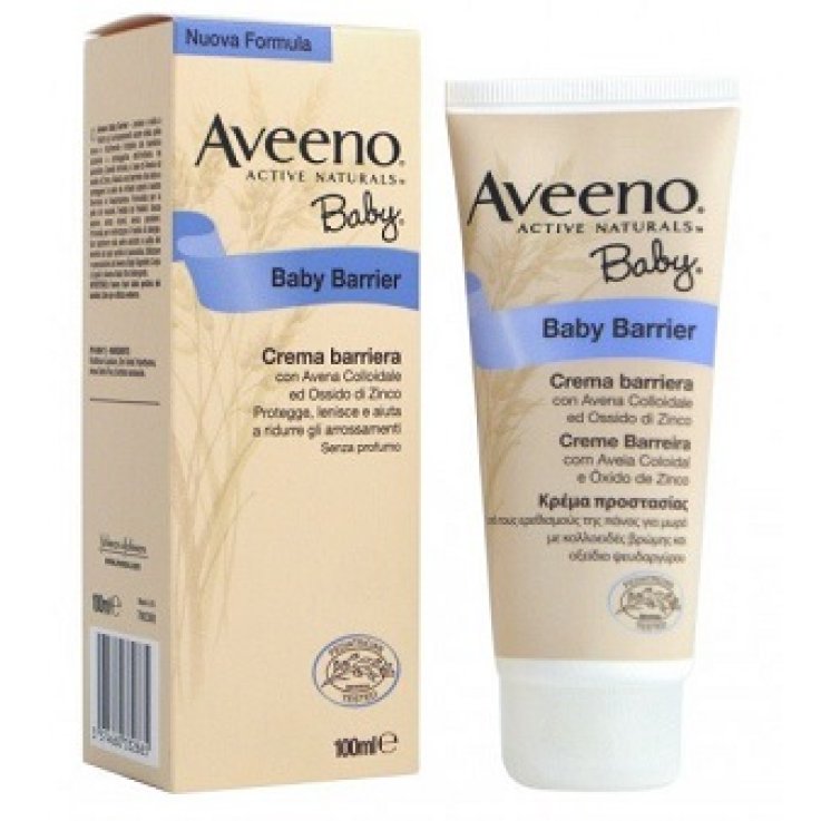 AVEENO BABY BARRIERA 100ML