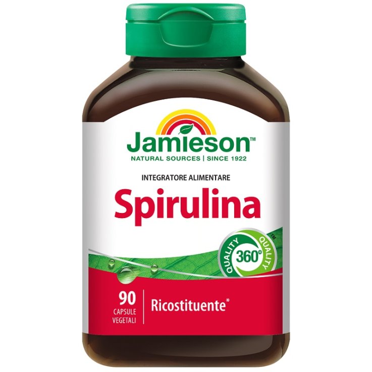 Jamieson Spirulina 90cps