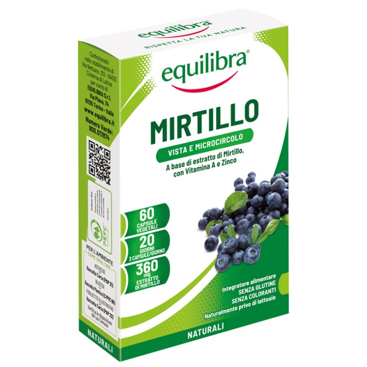Mirtillo 60prl