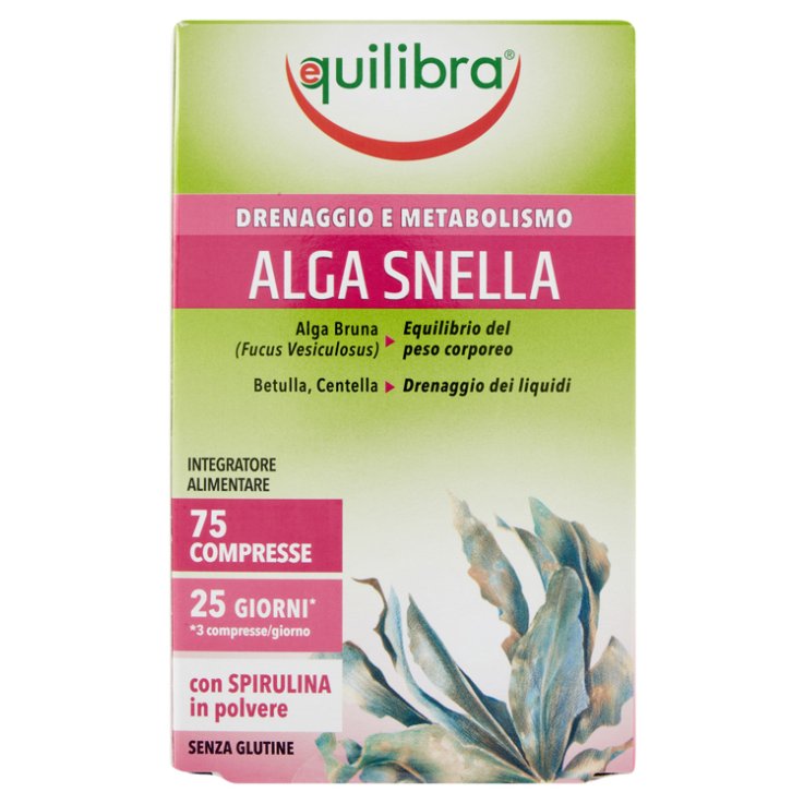 Alga Snella 75cpr
