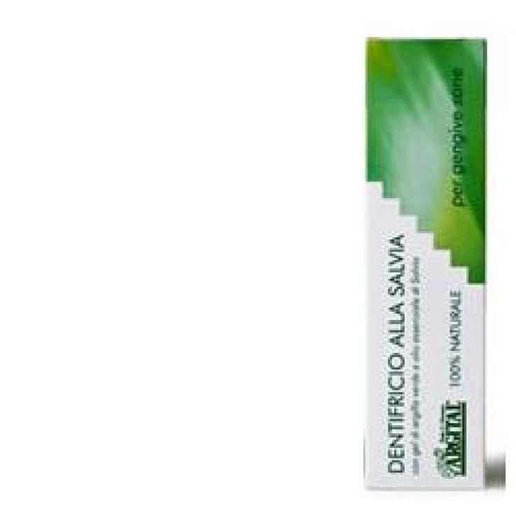 Dentifricio Alla Salvia 75g