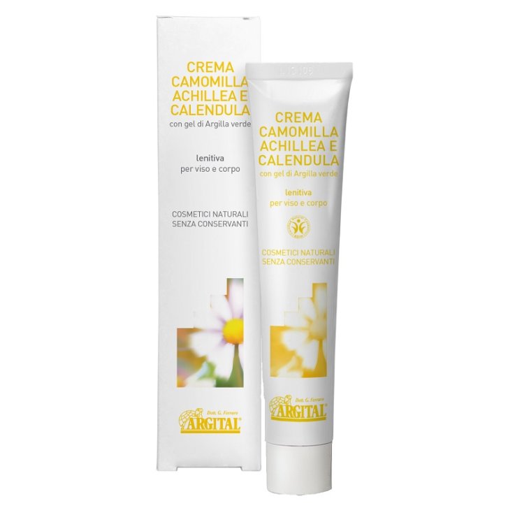 Crema Alla Camom/achill/calend