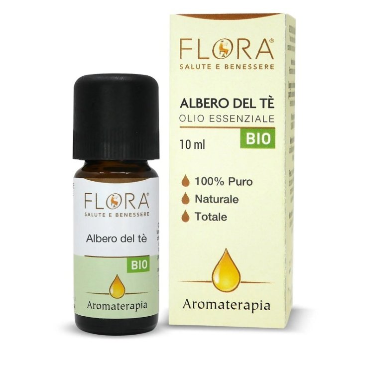 ALBERO DEL TE' OE BIO 10ML