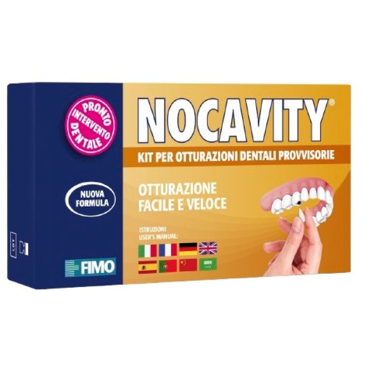 Nocavity Kit Otturazioni