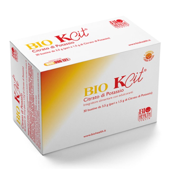 Biokcit 30bust