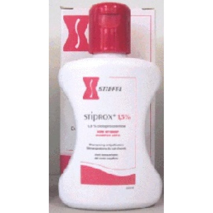 Stiprox Shampoo Urto 100ml