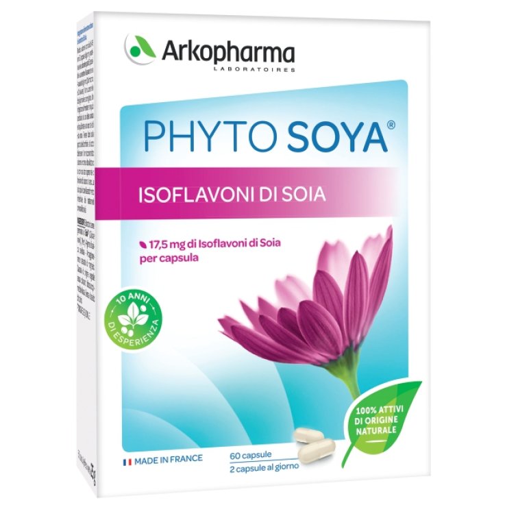 Phytosoya 17,5mg 60cps