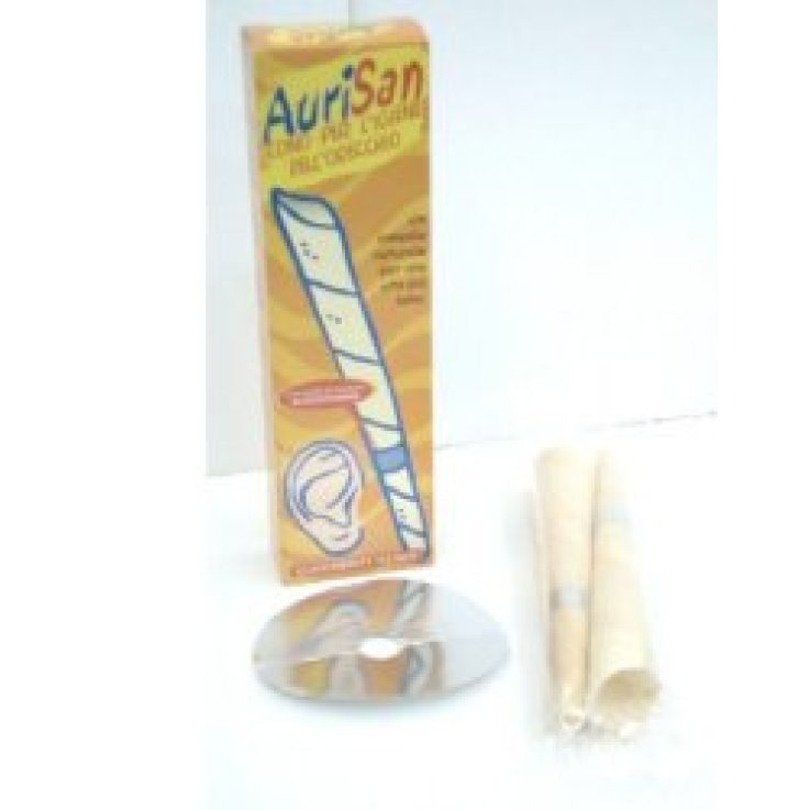 AURISAN CONO IG ORECCHIO 2PZ