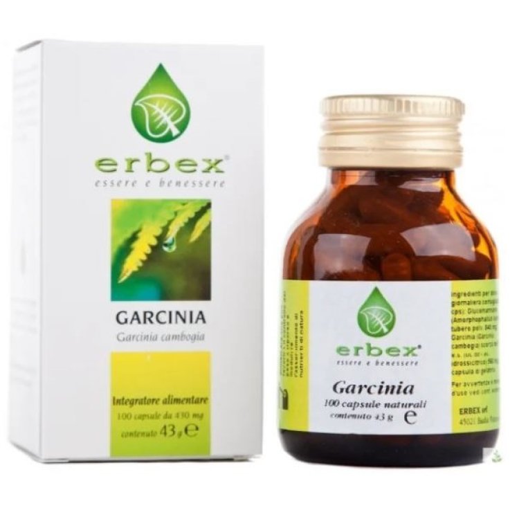 Garcinia 100cps