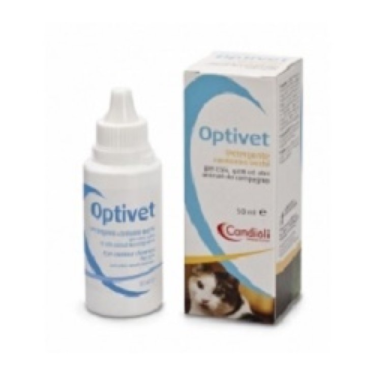 Optivet Det Occhi Cani Gatti