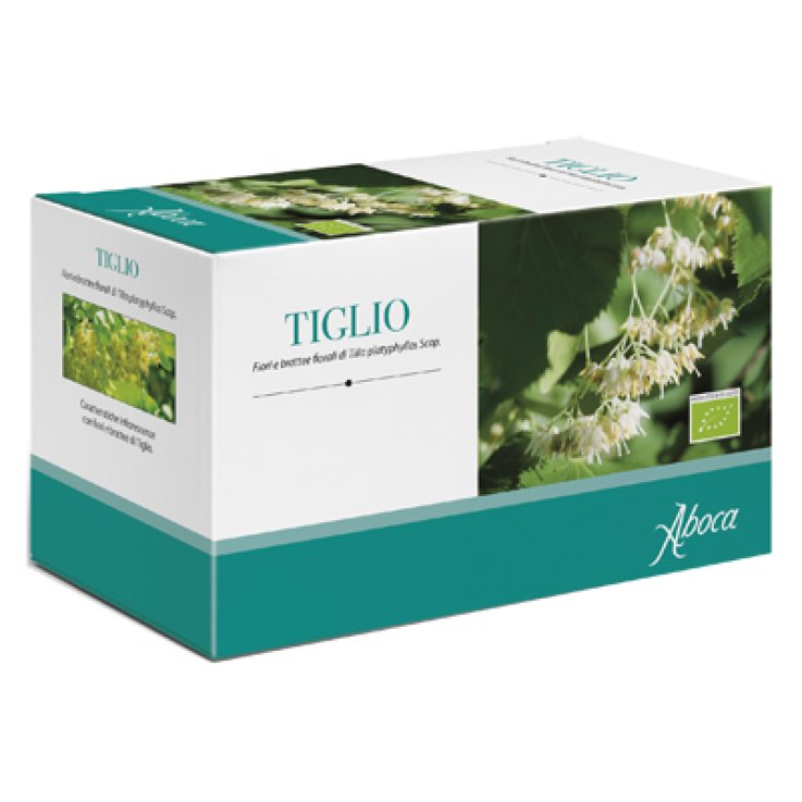 Tiglio Tisana 20bust