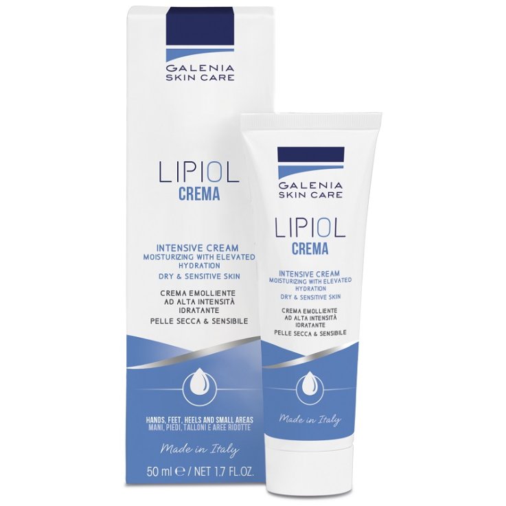 LIPIOL CREMA 50ML
