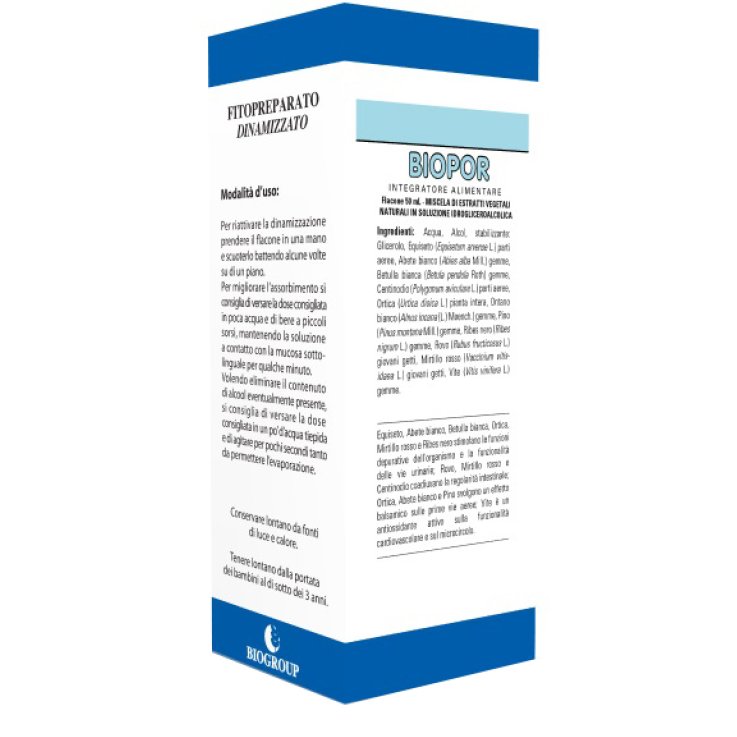 Biopor 50ml Sol Ial