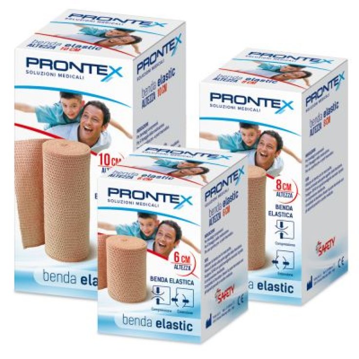 Benda Prontex El 6cm