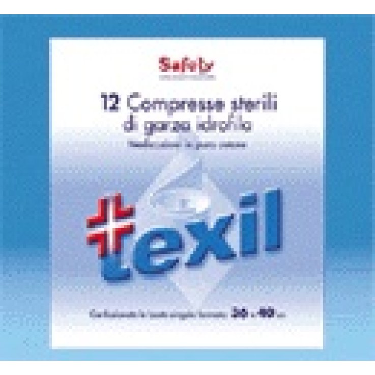 Garza Prontex 12/8 10x10 100pz Garza Prontex 12/8 10x10 100pz