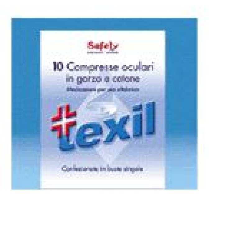 Garza Oculare Prontex 10pz