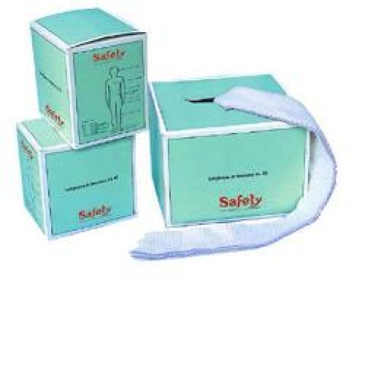 BENDA RETE CALIBRO 6 25MT