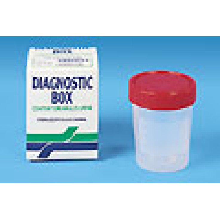 Prontex Diagnostic Box Feci