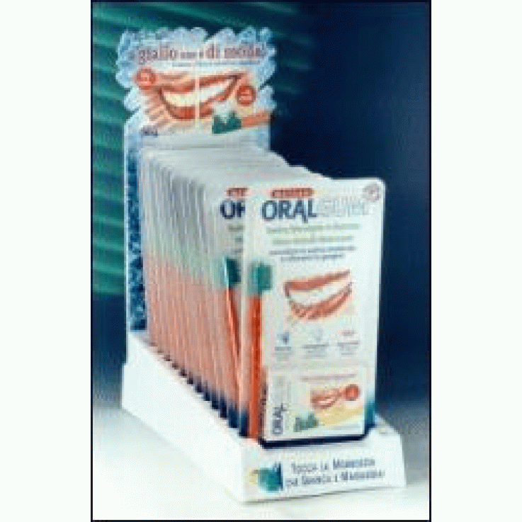 ORALGUM METODO C/MICROGR RIC