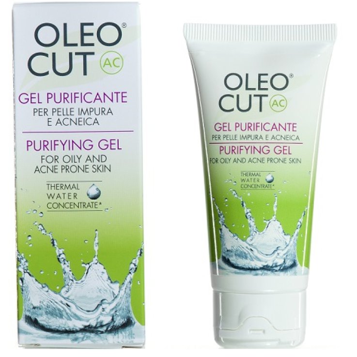 Oleocut Gel Purificante Ac50ml