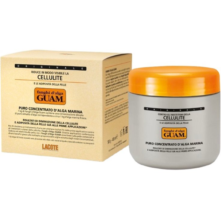 Guam Fanghi D'alga 500g