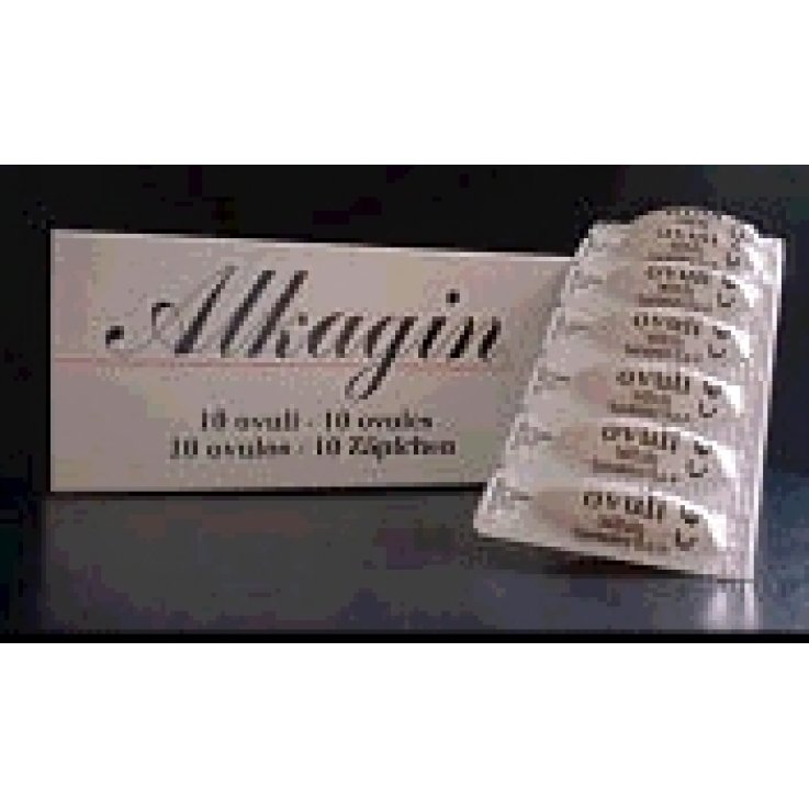 Alkagin 10 Ovuli 3,250g