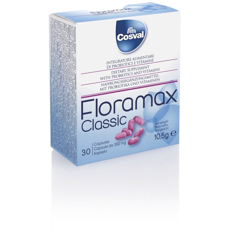 FLORAMAX 30CPS