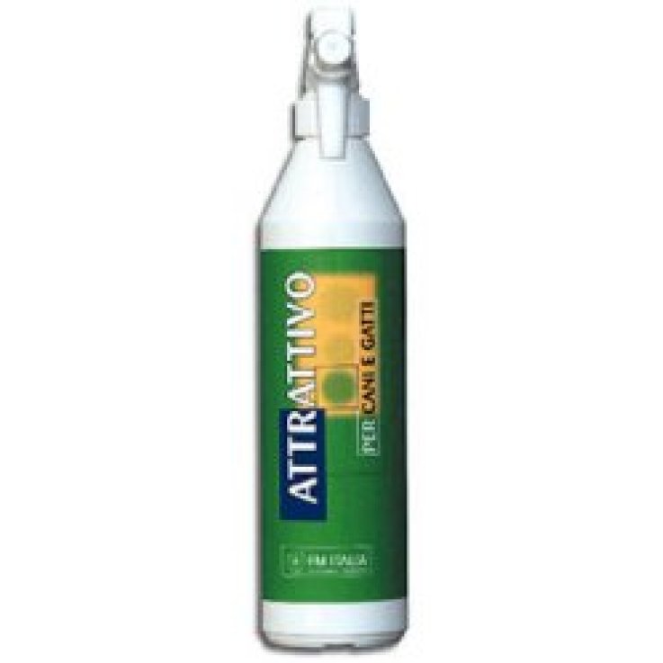 Attrattivo Cani Gatti Spr 500m