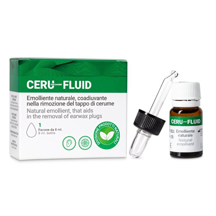 Ceru Fluid 8ml