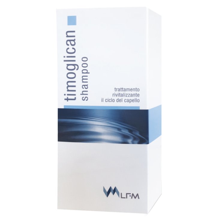 Timoglican Shampoo Tratt Rivit
