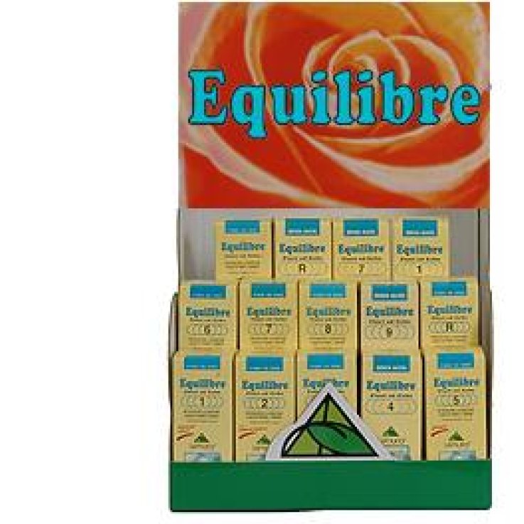 Equilibre 1 Gocce 30ml Equilibre 1 Gocce 30ml