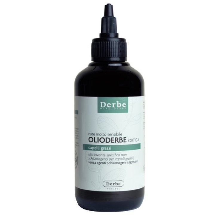 Olioderbe Ortica 200ml