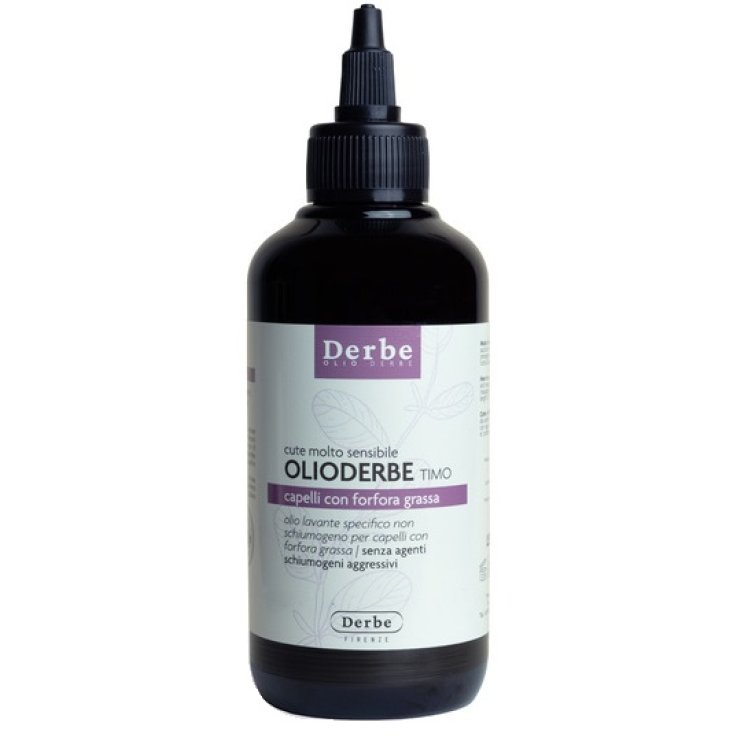 Olioderbe Timo 200ml