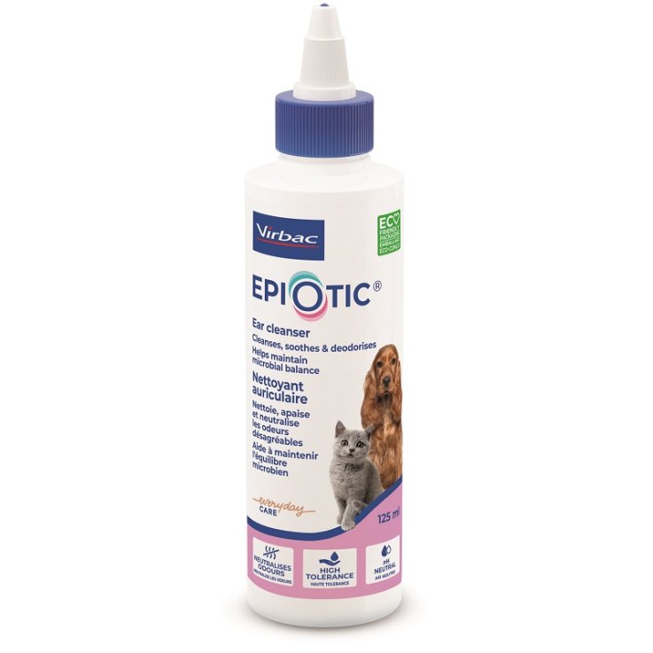 Epiotic Detergente Auricolare