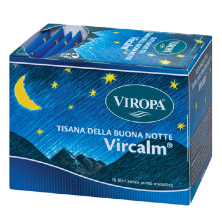 Viropa Vircalm 15bust