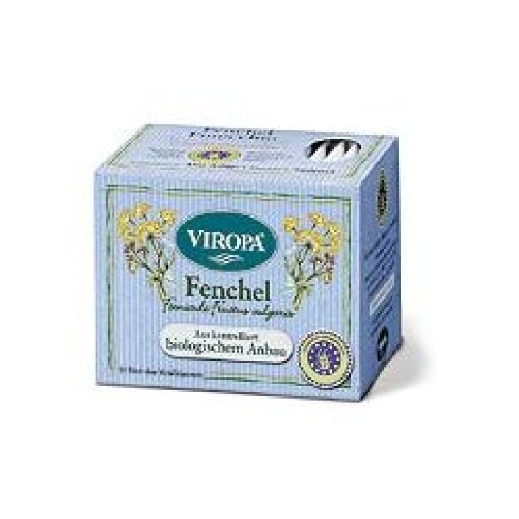 Viropa Finocchio Bio 15bust