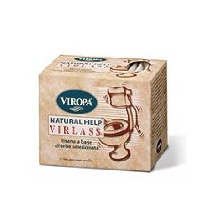 Viropa Nat Help Virlass 15bust