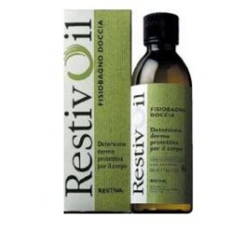 Restivoil Fisiobagno Doccia