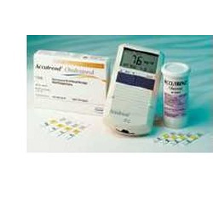 ACCUTREND CONTROL G SOL 8ML