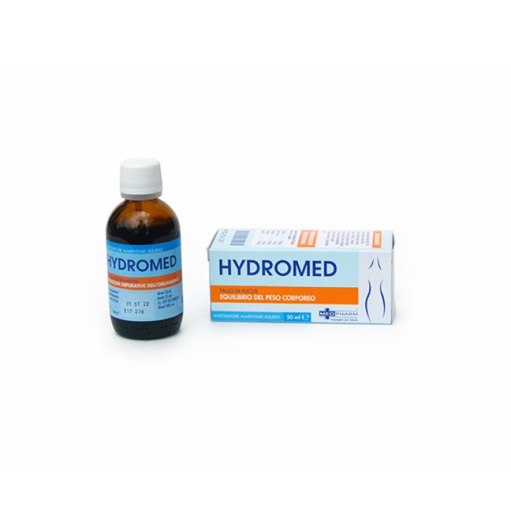 Hydromed Gocce 50ml