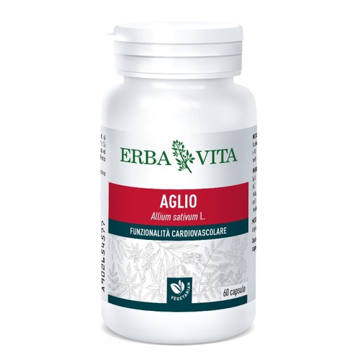 Aglio 60cps 500mg