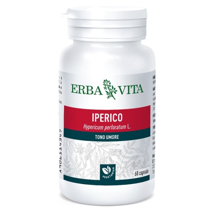 Iperico 60cps 400mg