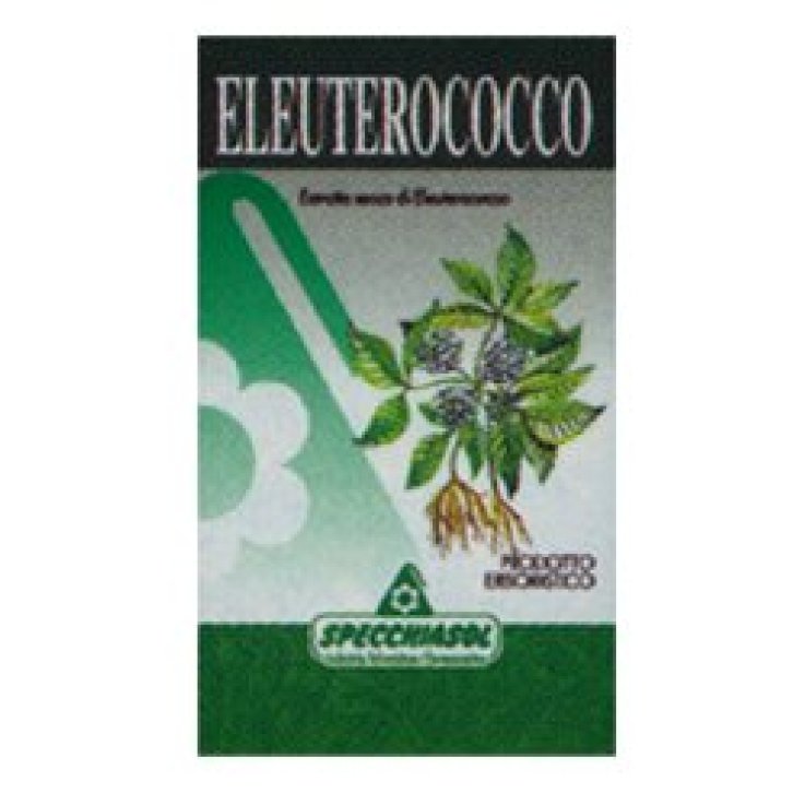 Eleuterococco Erbe 80cps