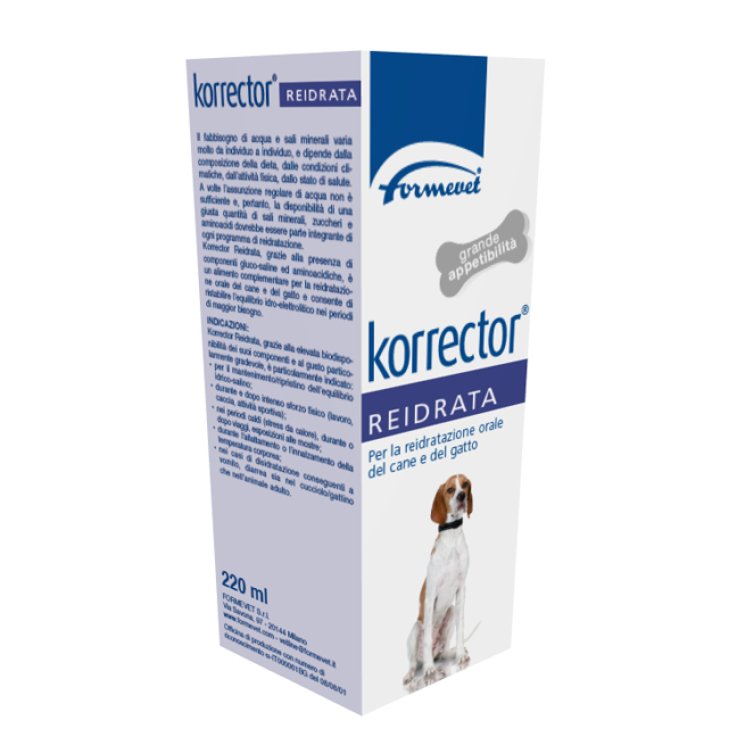 Korrector Reidrata 220ml